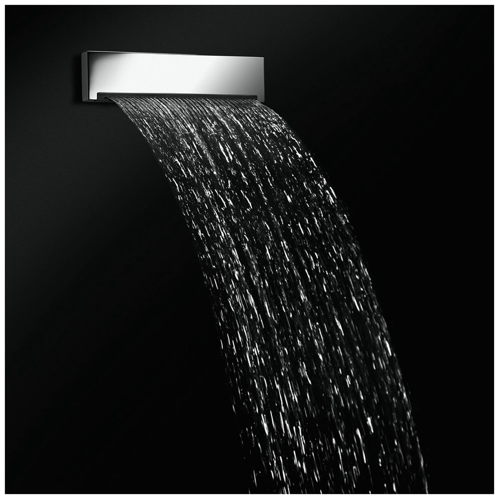 Dornbracht Waterfall mit Pearlstream für Wandmontage 1342597900 MEGABAD