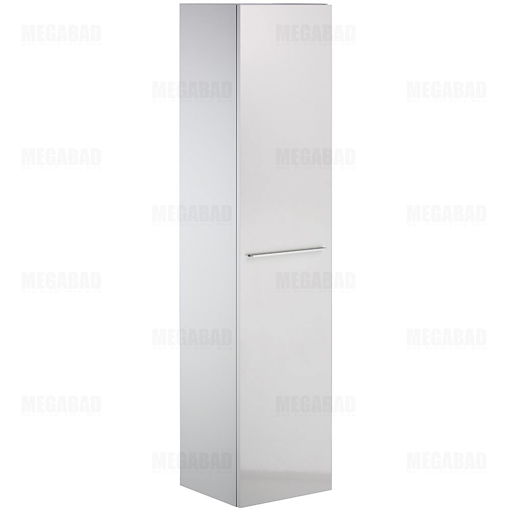 Duravit X-Large Hochschrank mit 1 Holztür XL1137L2222 - MEGABAD
