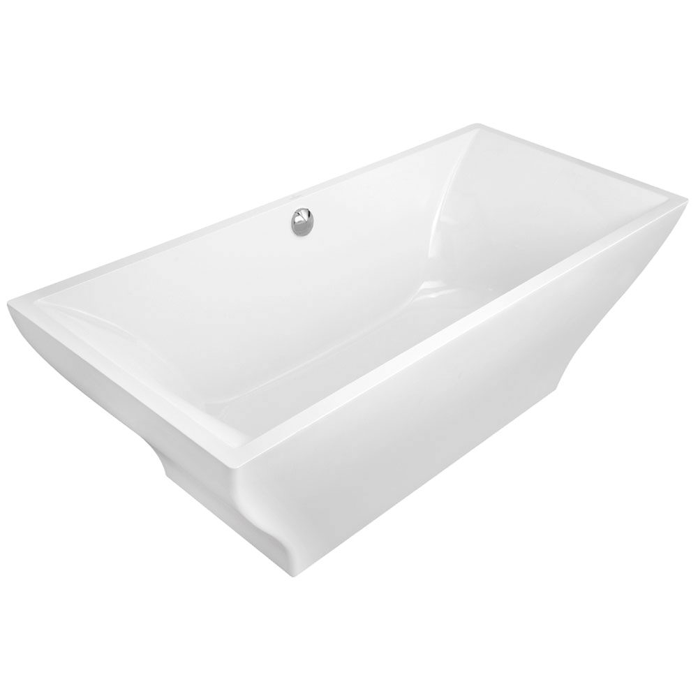 Villeroy & Boch La Belle Badewanne 180 x 80 cm freistehend MEGABAD