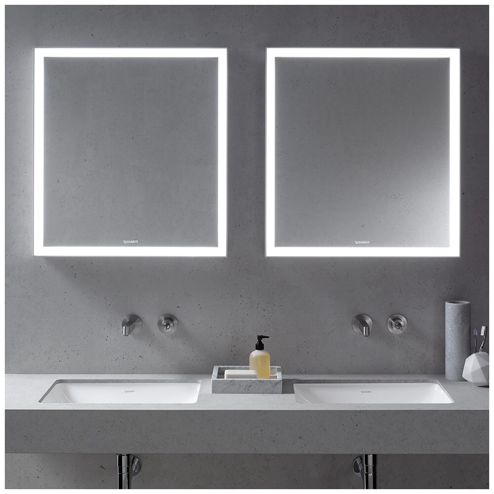 duravit spiegel x large duravit starck spiegel mit beleuchtung 76 6 x 110 6 cm duravit spiegel x large duravit starck spiegel mit beleuchtung 76 6 x 110 6 cm