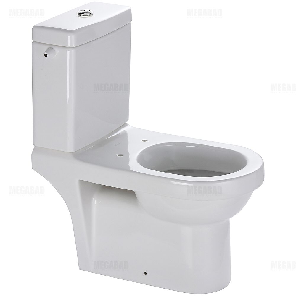 Villeroy & Boch Architectura TiefspülWC für Kombination 56771001 MEGABAD