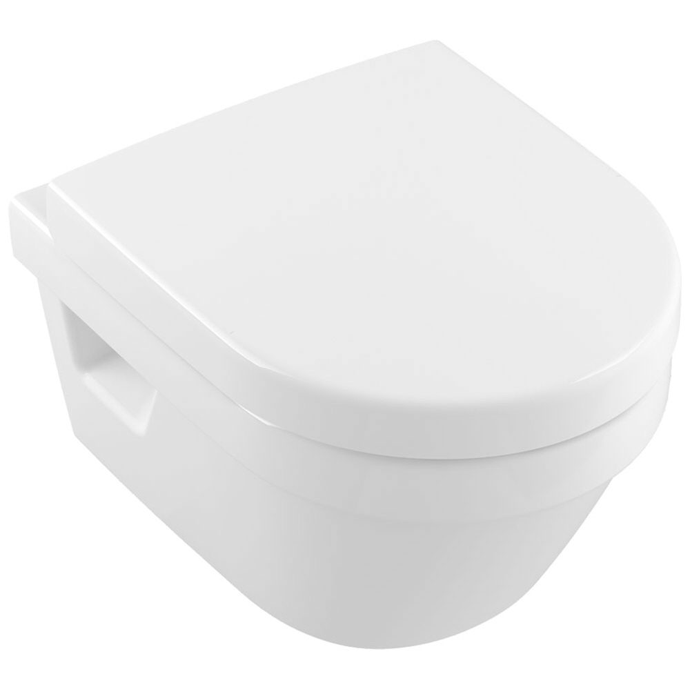 Villeroy boch architectura tiefspülklosett spülrandlos compact
