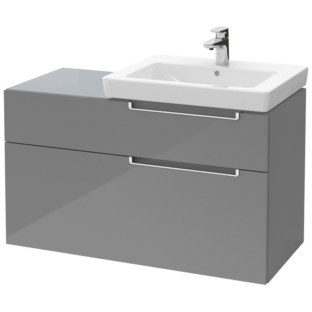 badmobel villeroy boch, villeroy boch waschtisch. best villeroy u boch waschtisch cm omnia, Design ideen