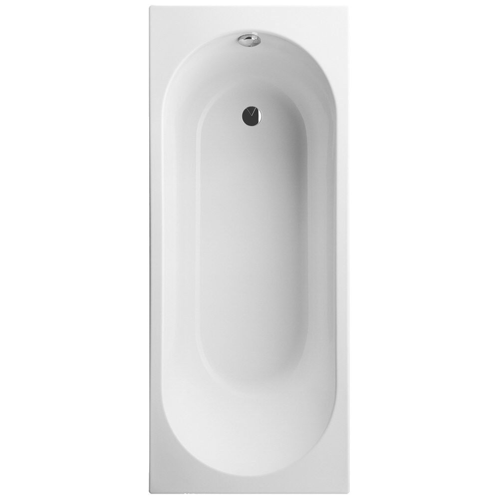 Villeroy & Boch O.novo Solo Badewanne 170 x 75 cm - MEGABAD