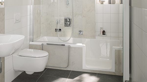 {Duschbadewanne
15} HSK Dobla Duschbadewanne - MEGABAD | {Duschbadewanne
15}